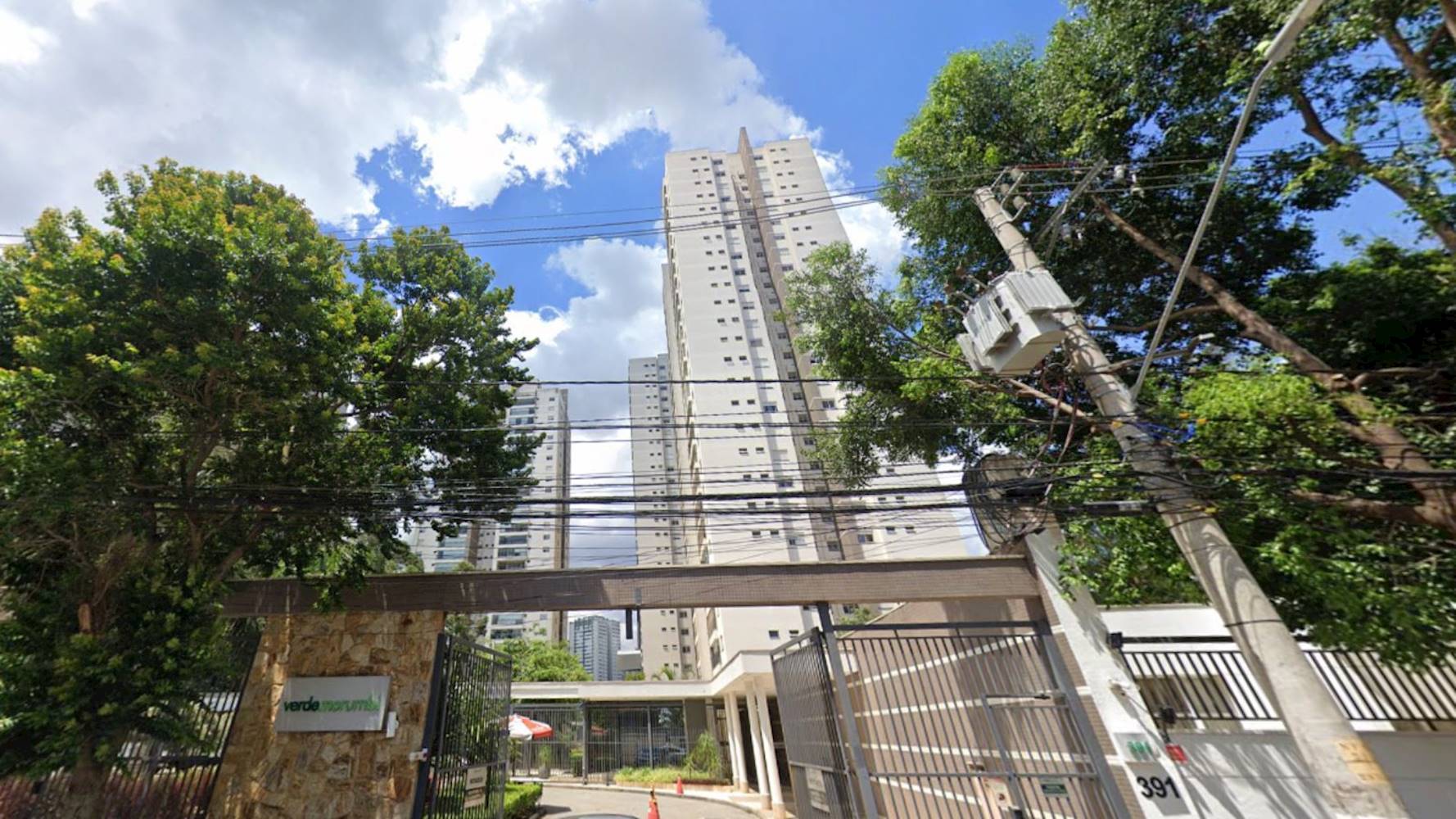 Apartamento no "Condomínio Bonnaire" - Vila Andrade - São Paulo/SP, localizado em São Paulo - SP