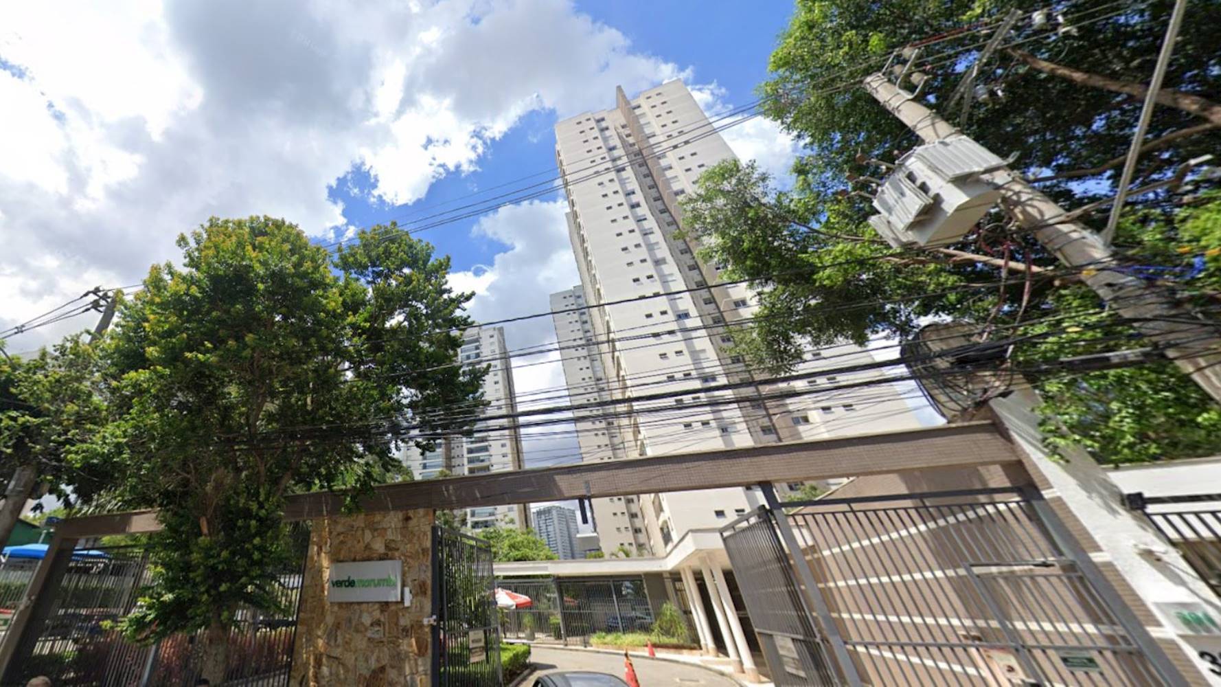 Apartamento no "Condomínio Bonnaire" - Vila Andrade - São Paulo/SP, localizado em São Paulo - SP