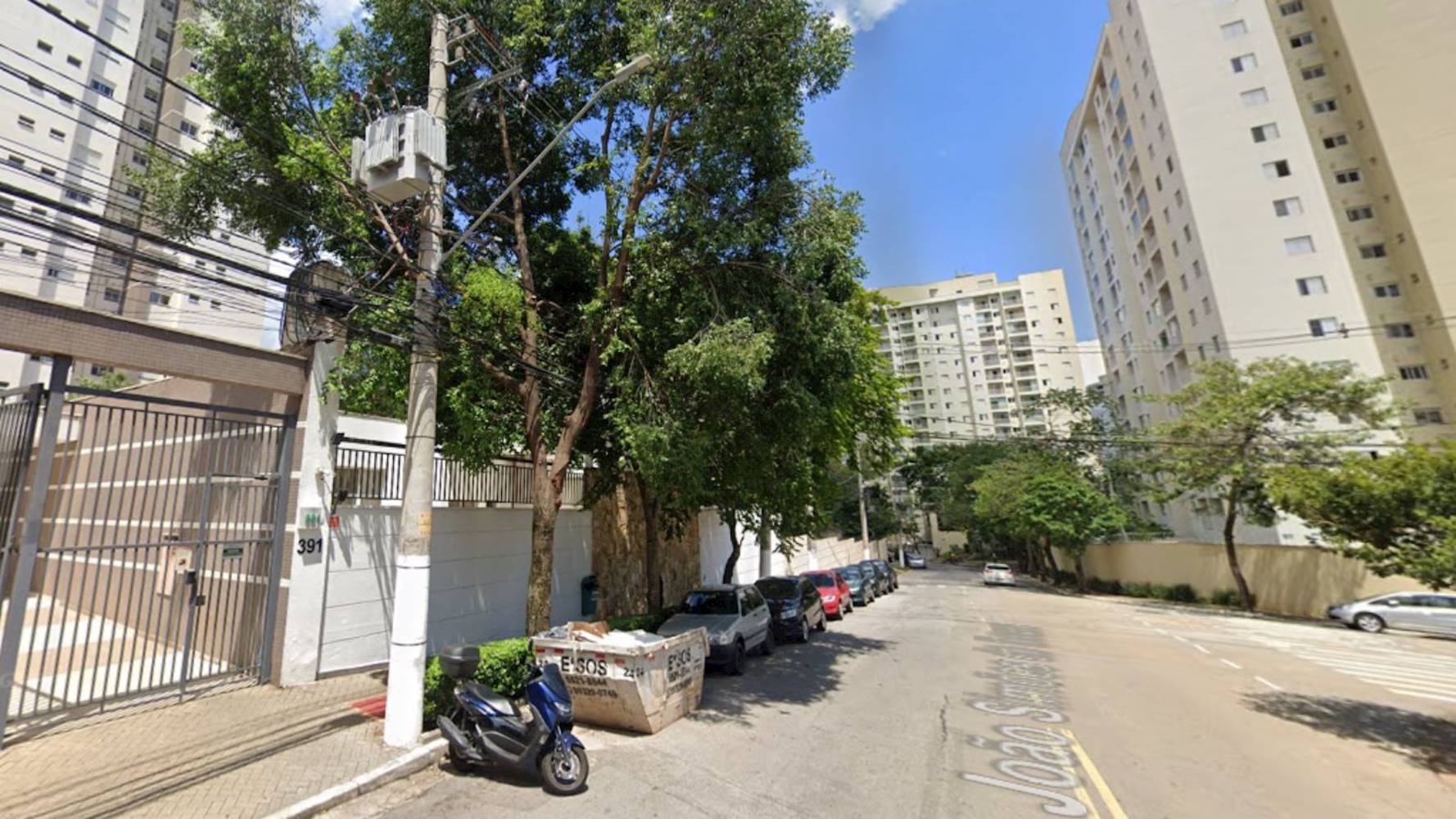 Apartamento no "Condomínio Bonnaire" - Vila Andrade - São Paulo/SP, localizado em São Paulo - SP