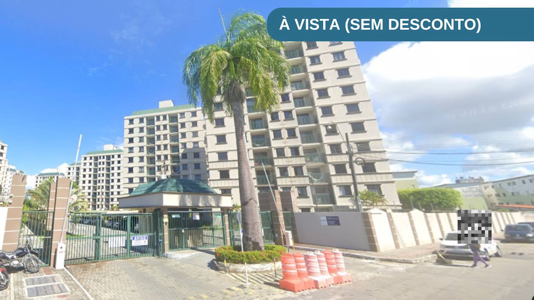 Imagem do imóvel Apartamento no "Condomínio Belas Artes" - Farolândia - Aracaju/SE