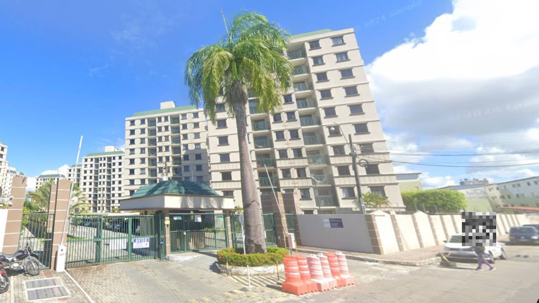 Apartamento no "Condomínio Belas Artes" - Farolândia - Aracaju/SE, localizado em Aracaju - SE