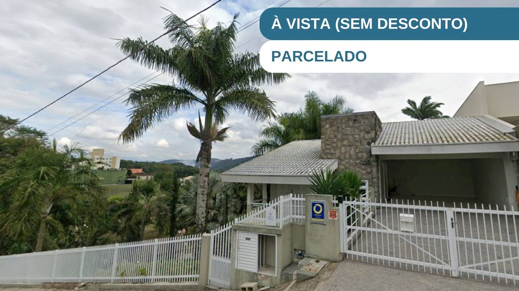 Imagem do imóvel Casa no Jardim Maluche - Brusque/SC