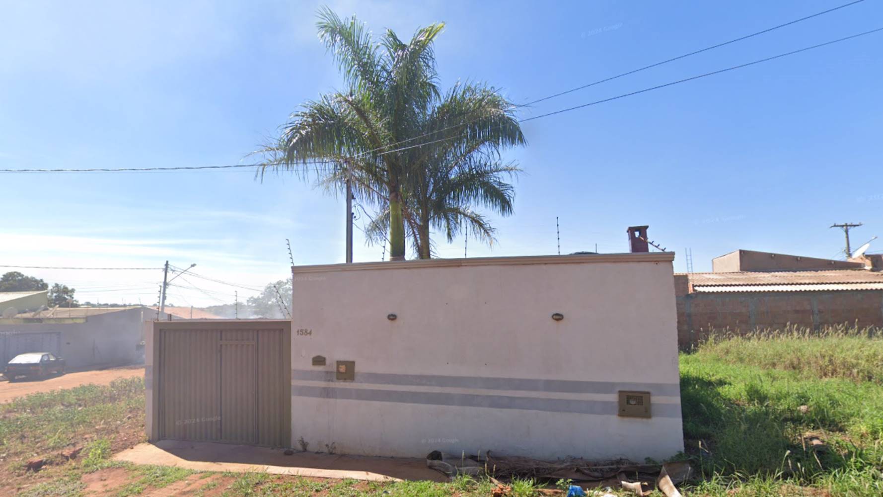 Casa na Vila Moreninha II em Campo Grande/MS, localizado em Campo Grande - MS