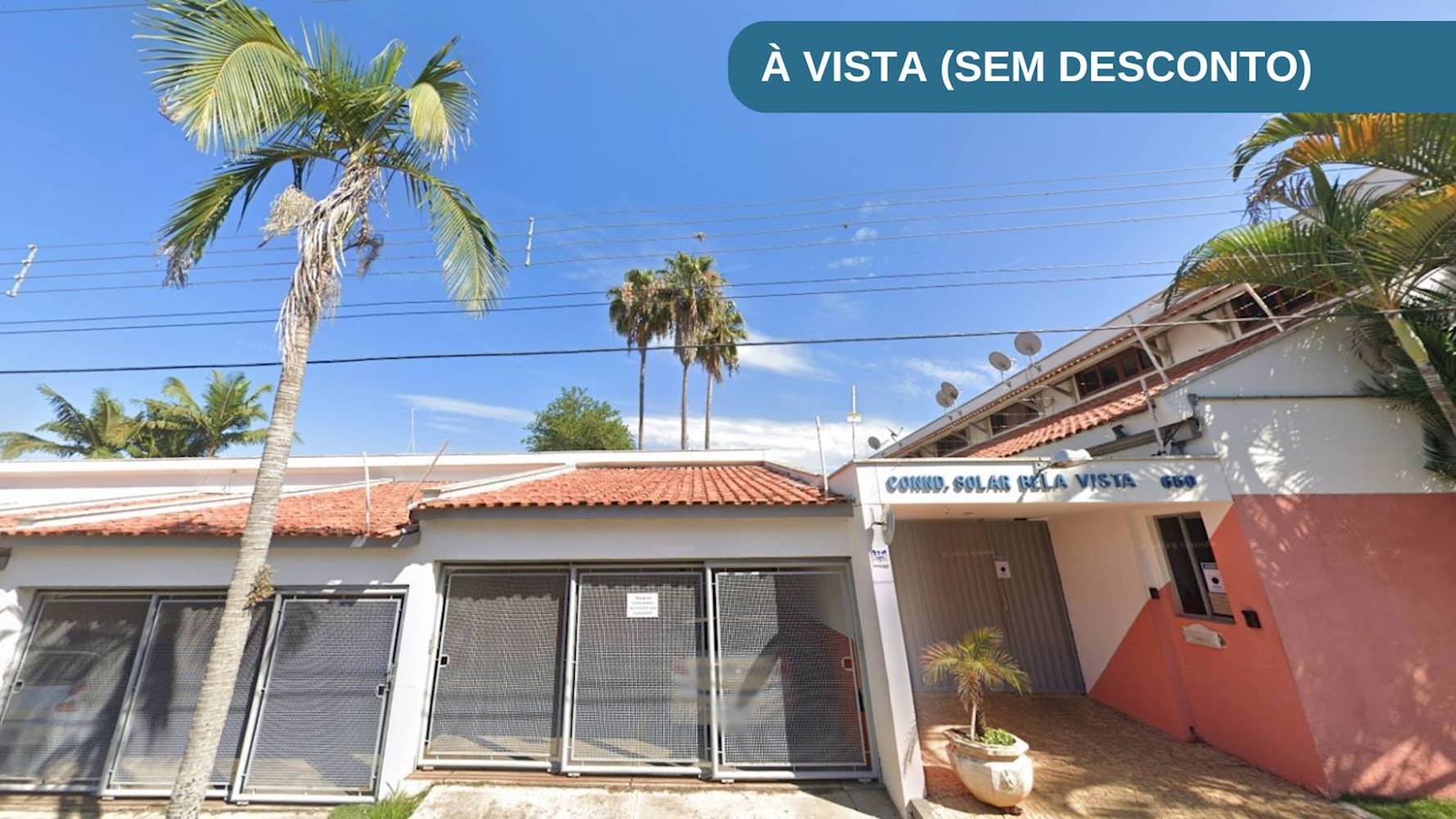 Imagem do imóvel Chále no "Condomínio Solar Bela Vista" - Itaperú - Piracicaba/SP
