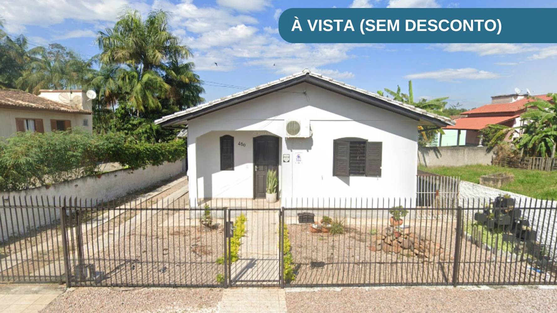 Imagem do imóvel Casa em Rio Maina - Criciúma/SC