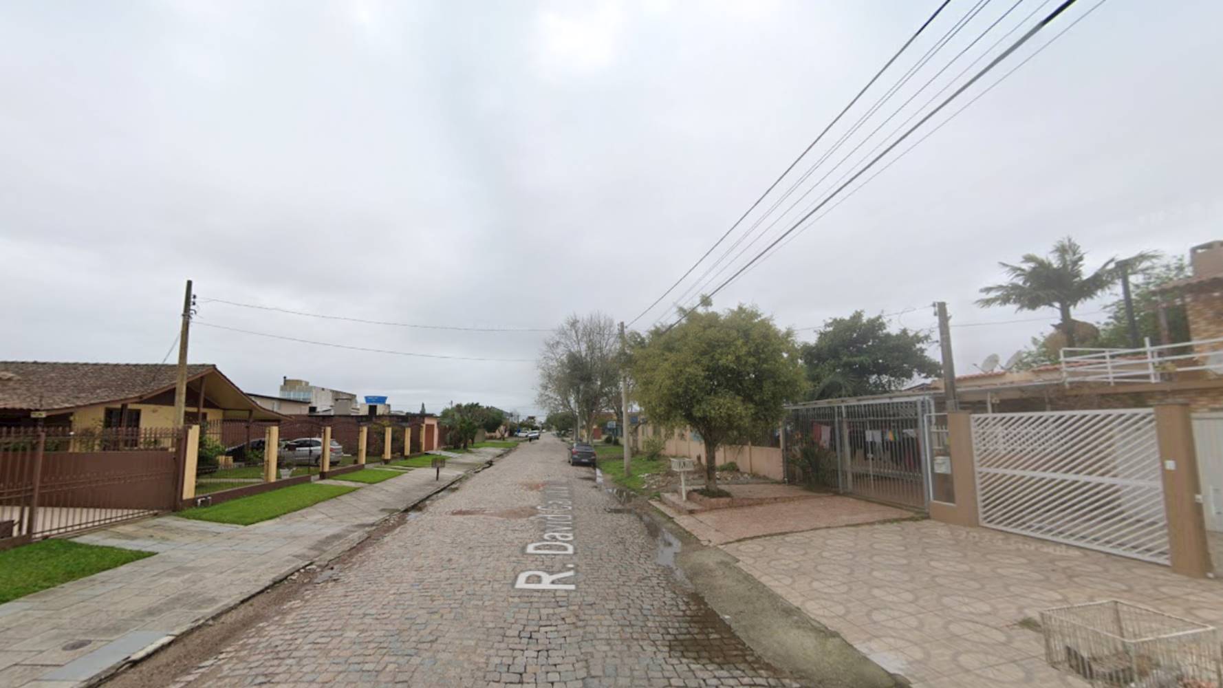 Casa na Vila São José em Pelotas/RS, localizado em Pelotas - RS