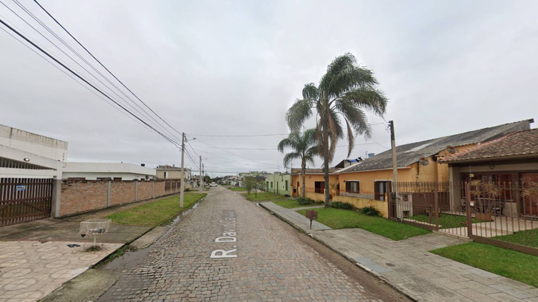 Casa na Vila São José em Pelotas/RS, localizado em Pelotas - RS