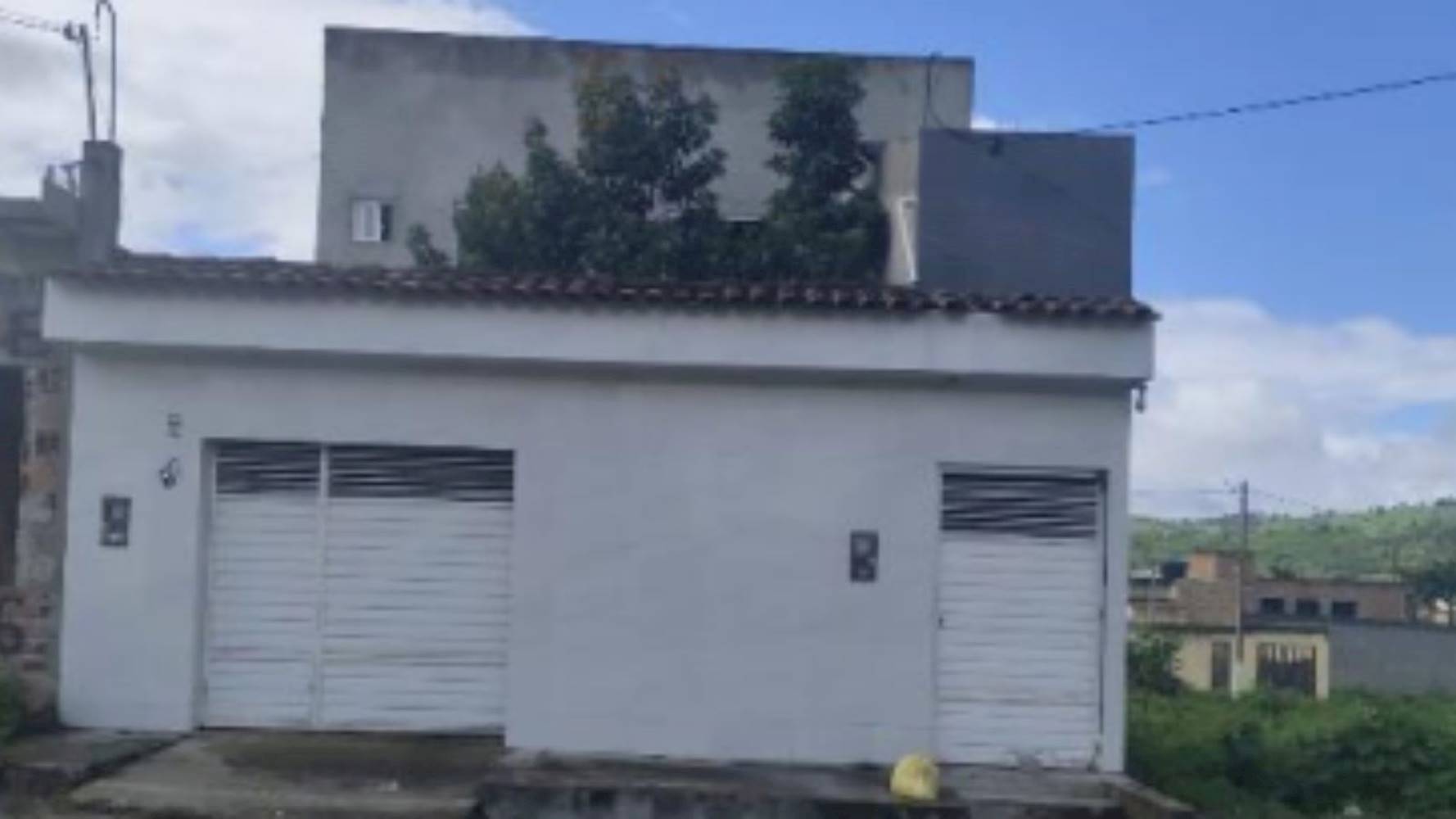 Casa no Centro - São Joaquim do Monte/PE