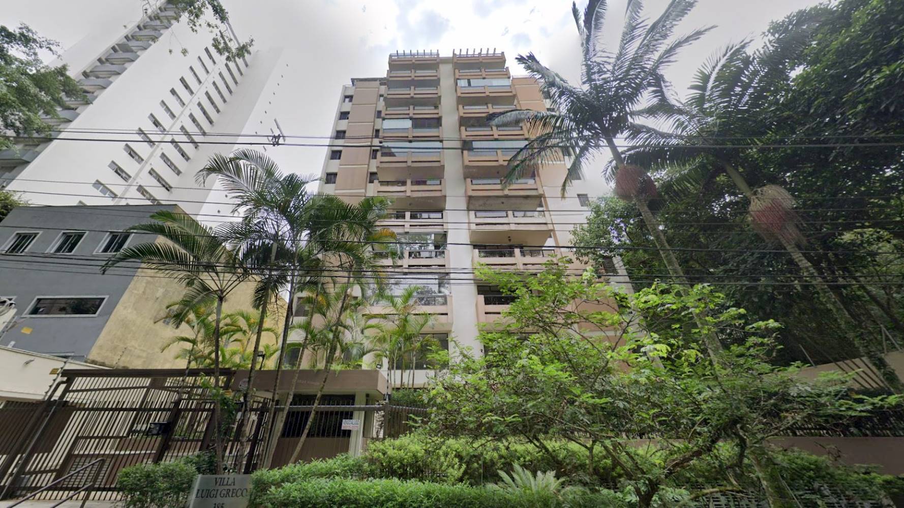 Imagem do imóvel Apartamento no "Edifício Villa Luigi Greco" - Jardim Ampliação - São Paulo/SP