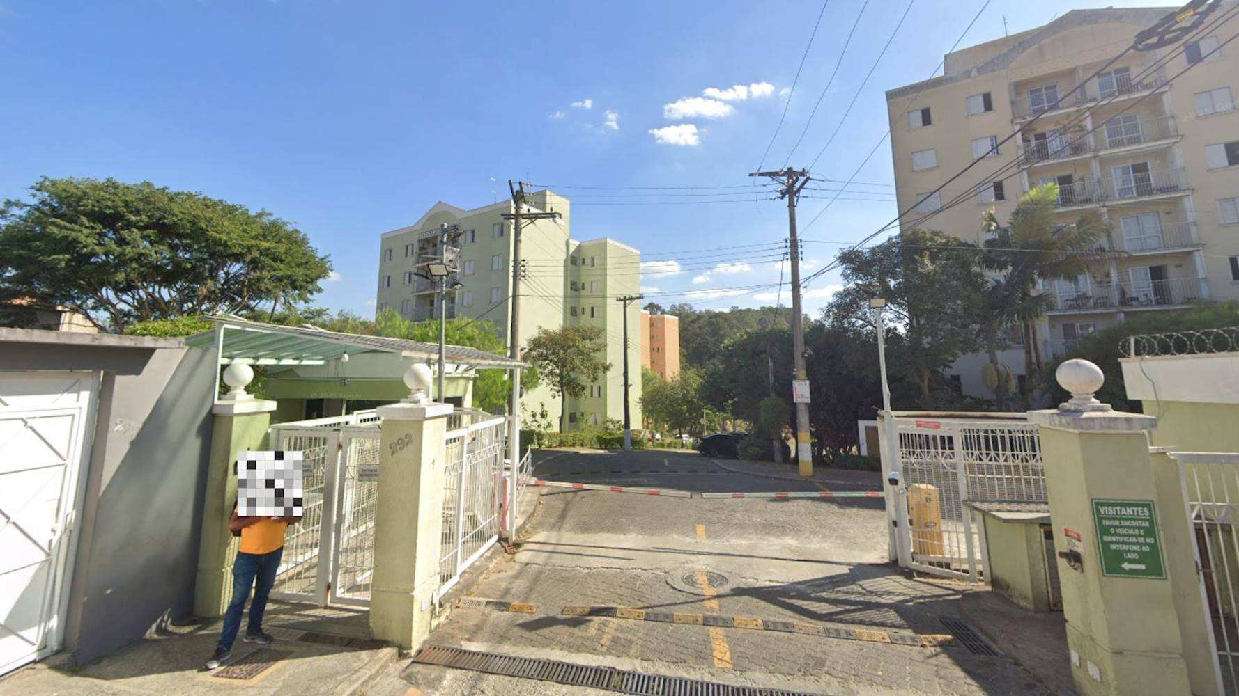 Imagem do imóvel Apartamento no "Condomínio Residencial Ilhas Marquesas " - Jardim Luísa - São Paulo/SP