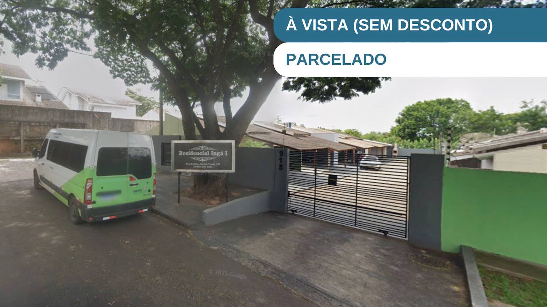 Imagem do imóvel Casa no "Condomínio Residencial Ingá I" - Jardim Ingá - Paranavaí/PR