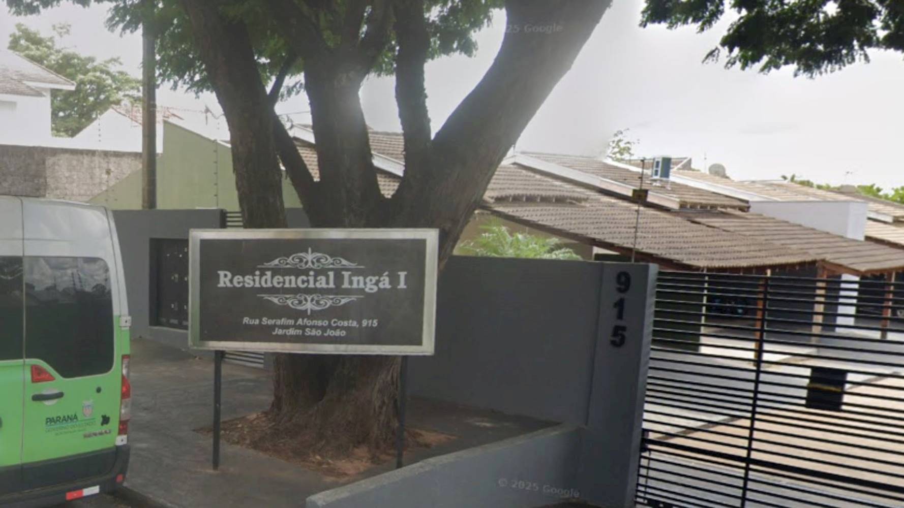 Casa no "Condomínio Residencial Ingá I" - Jardim Ingá - Paranavaí/PR, localizado em Paranavaí - PR