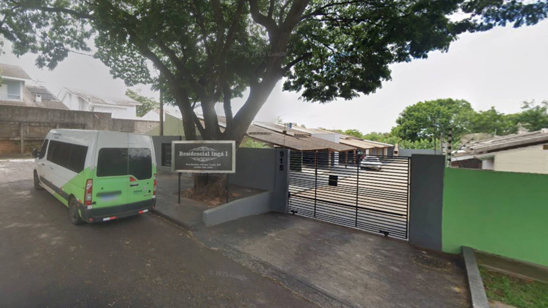 Casa no "Condomínio Residencial Ingá I" - Jardim Ingá - Paranavaí/PR, localizado em Paranavaí - PR