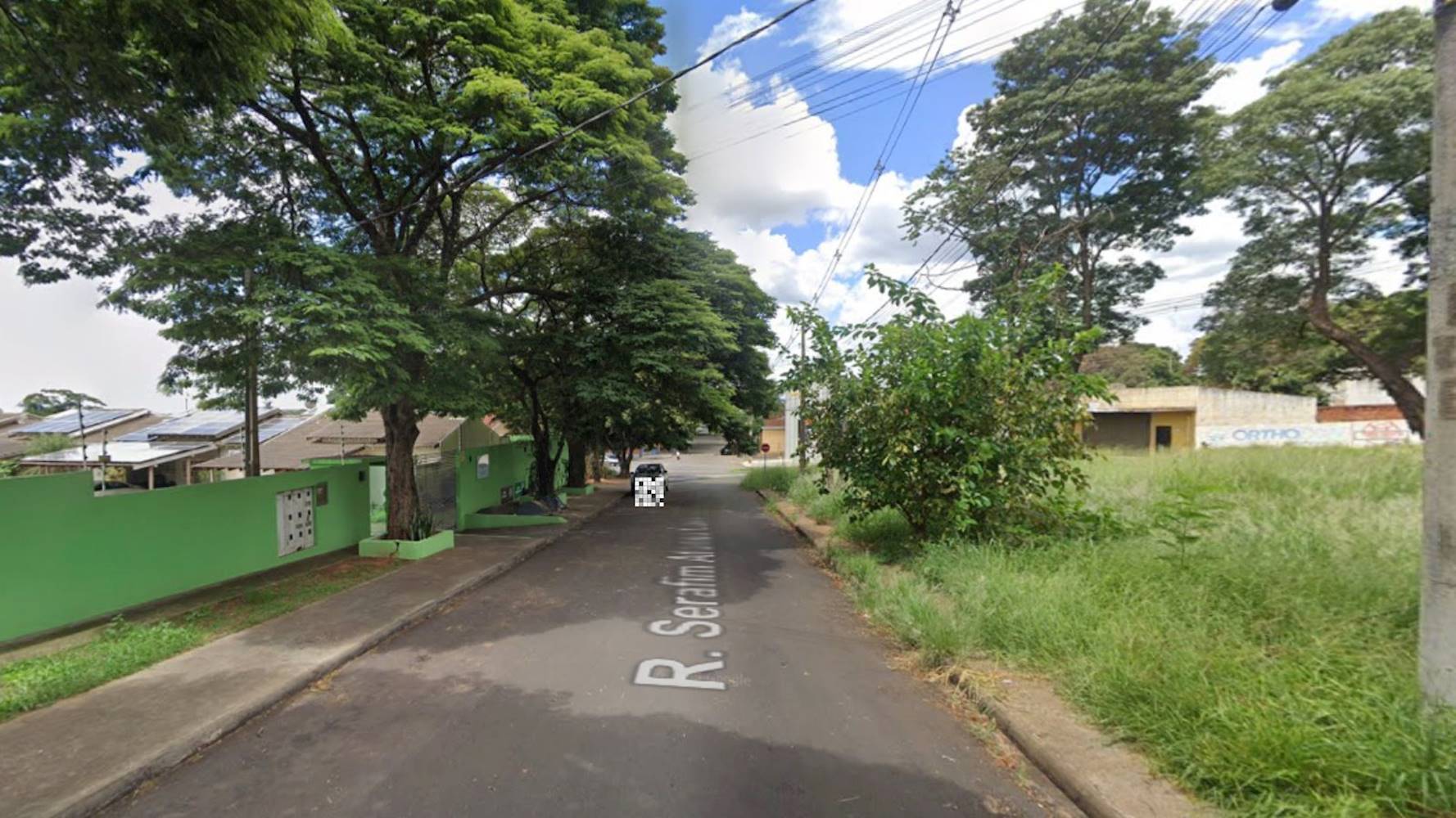 Casa no "Condomínio Residencial Ingá I" - Jardim Ingá - Paranavaí/PR, localizado em Paranavaí - PR
