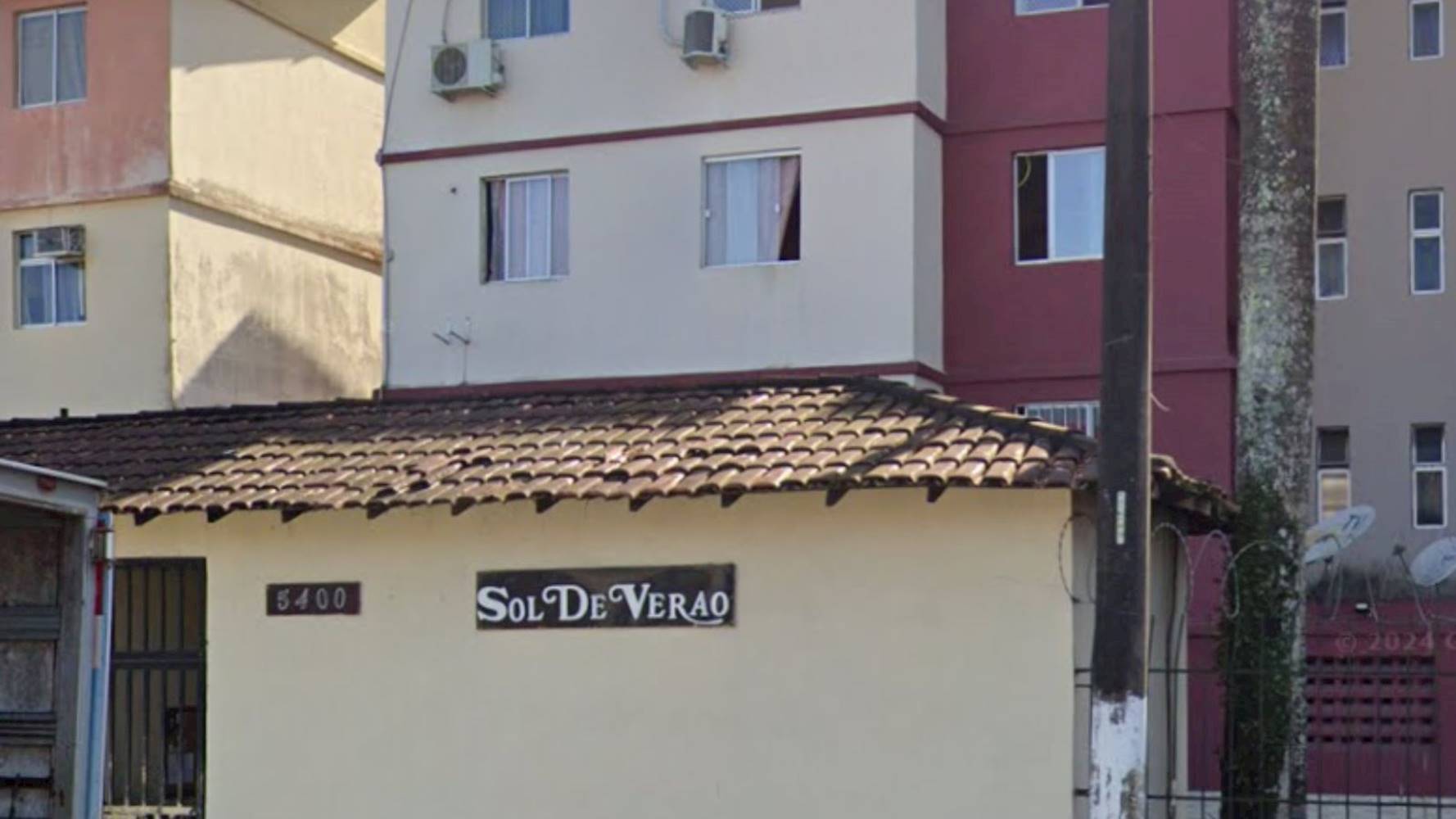 Apartamento no "Conjunto Residencial Moradas do Sol" - Parque Verde - Belém/PA, localizado em Belém - PA
