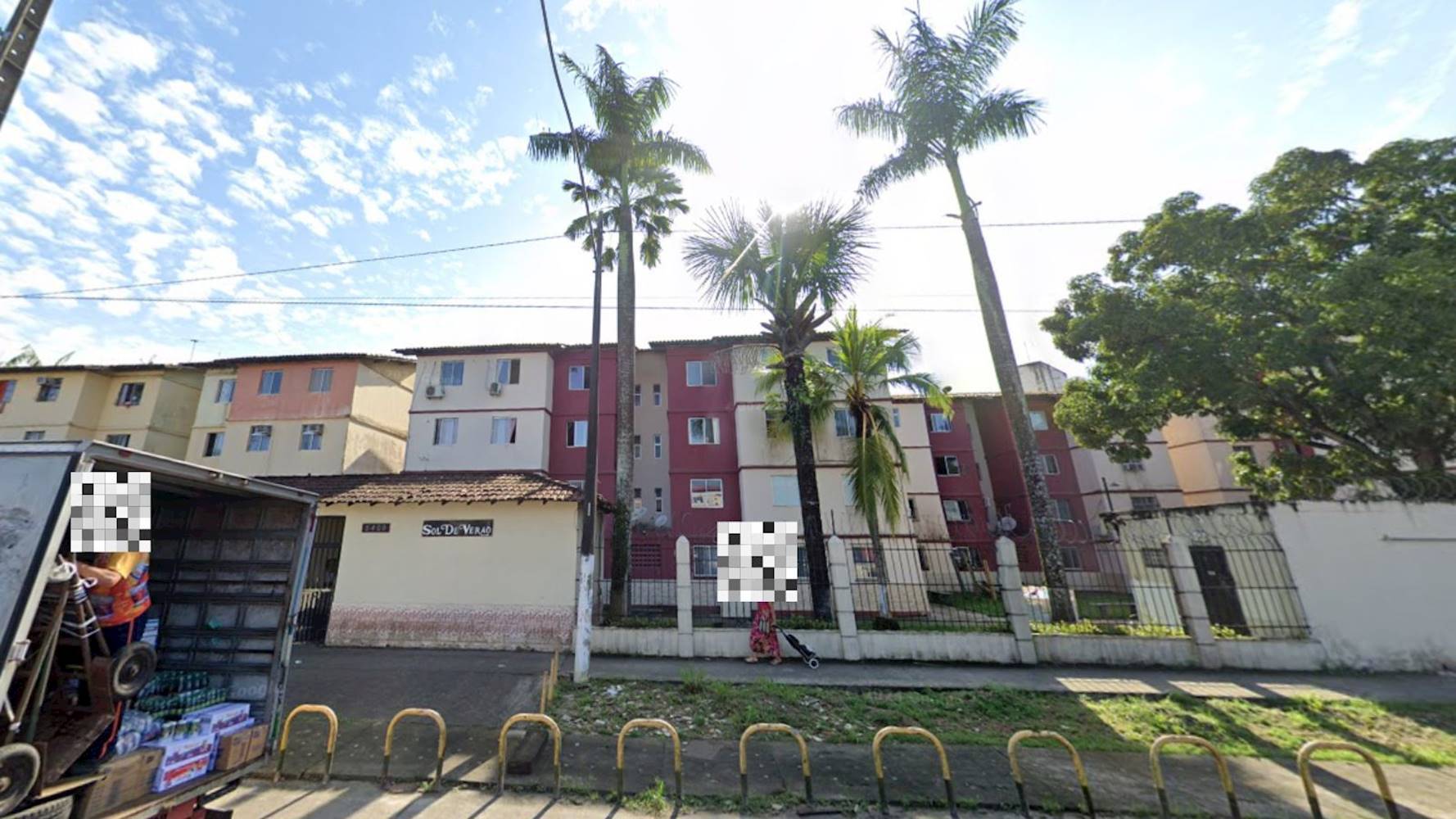 Apartamento no "Conjunto Residencial Moradas do Sol" - Parque Verde - Belém/PA, localizado em Belém - PA