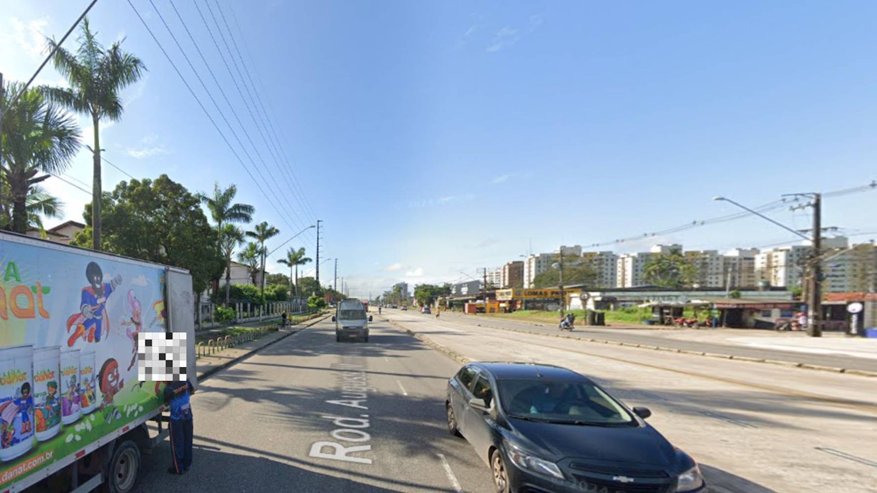 Apartamento no "Conjunto Residencial Moradas do Sol" - Parque Verde - Belém/PA, localizado em Belém - PA