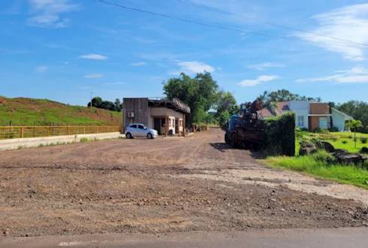 Terreno em Graciosa - Paranavaí/RS