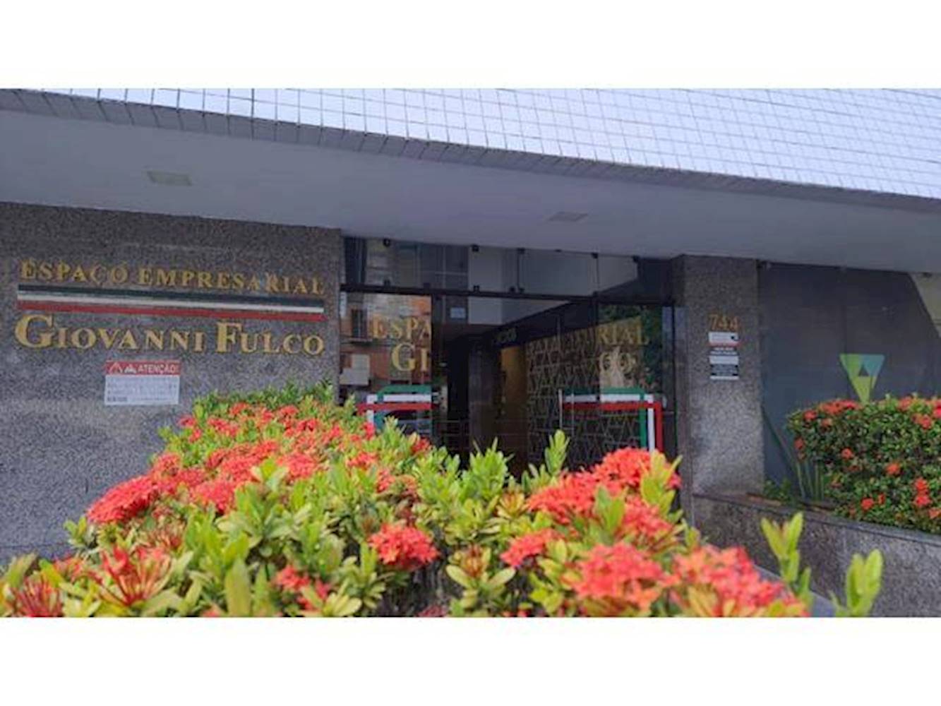 Sala Comercial em Tirol - Natal/RN, localizado em Natal - RN