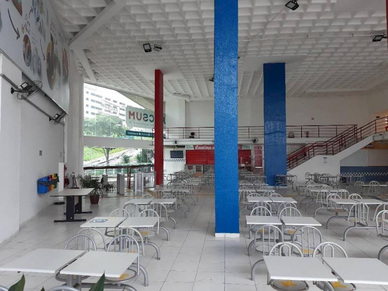 Loja Comercial no "Ed. Saint Pietro Residence" - São Mateus - Juiz de Fora/MG, localizado em Juiz De Fora - MG