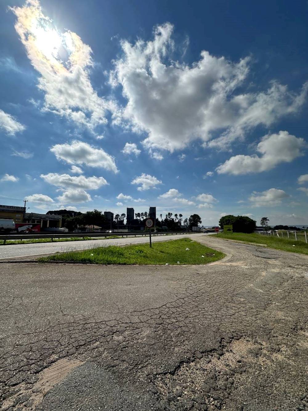 Terreno em Itangua - Sorocaba/SP, localizado em Sorocaba - SP