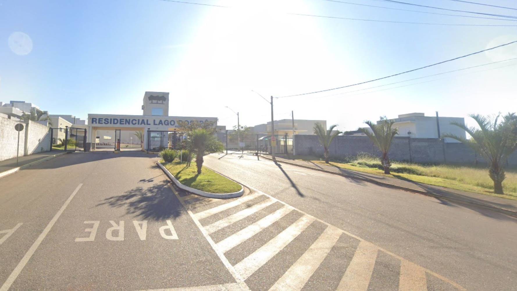 Casa no  "Condomínio Residencial Lago dos Ipês" - Portal dos Pinheiros - Itapetininga /SP