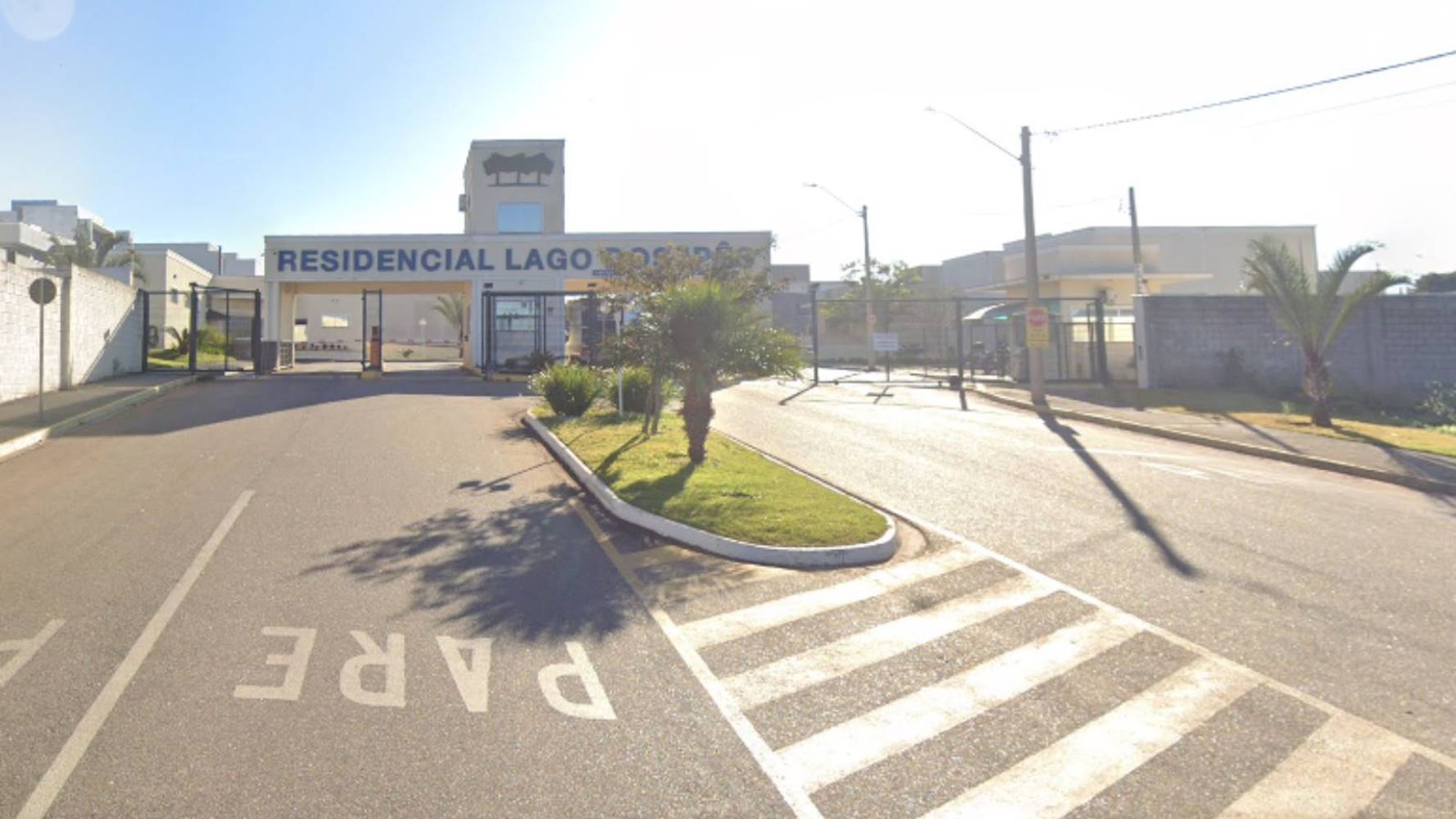 Casa no "Condomínio Residencial Lago dos Ipês" - Portal dos Pinheiros - Itapetininga /SP, localizado em Itapetininga - SP