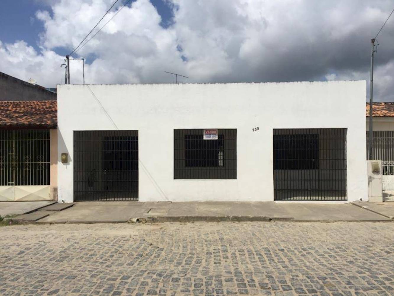 Casa no Parque dos Faróis - Nossa Senhora do Socorro/SE, localizado em Nossa Senhora Do Socorro - SE