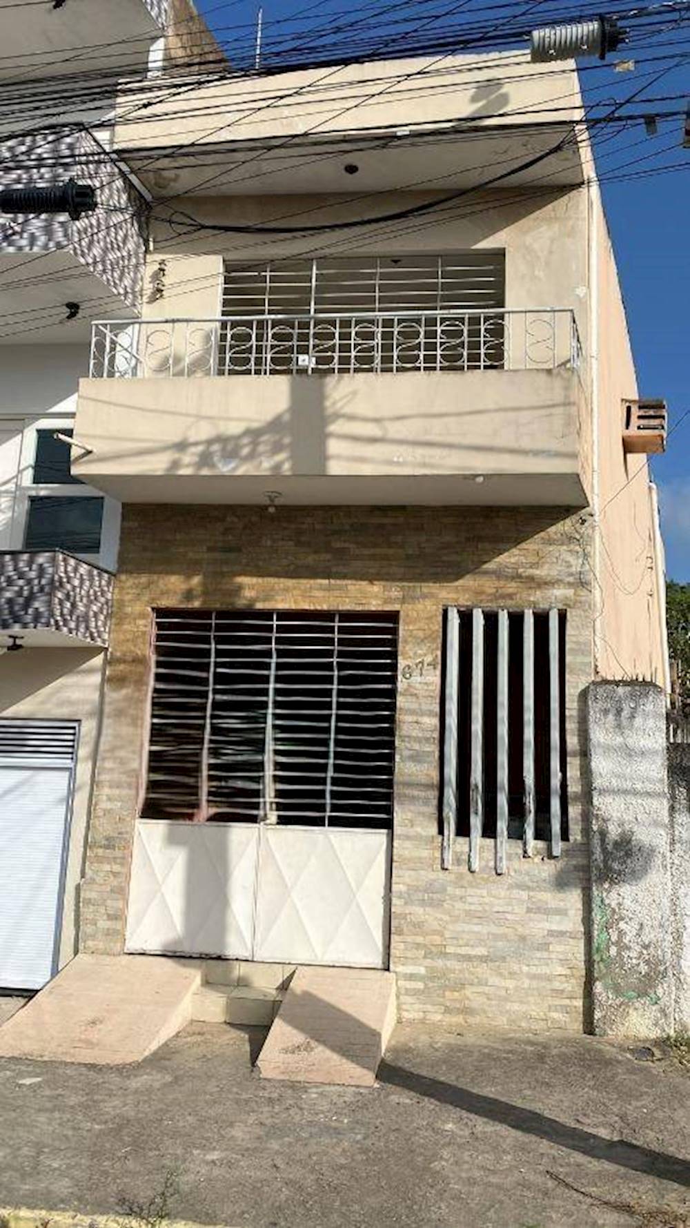 Casa em Santa Luzia - Limoeiro/PE, localizado em Limoeiro - PE