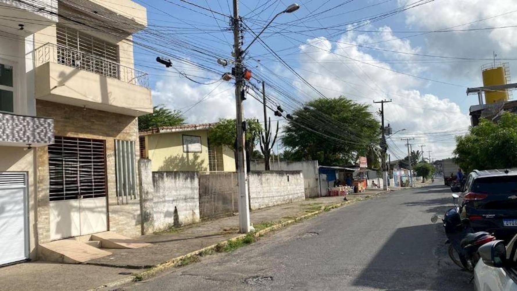 Casa em Santa Luzia - Limoeiro/PE, localizado em Limoeiro - PE