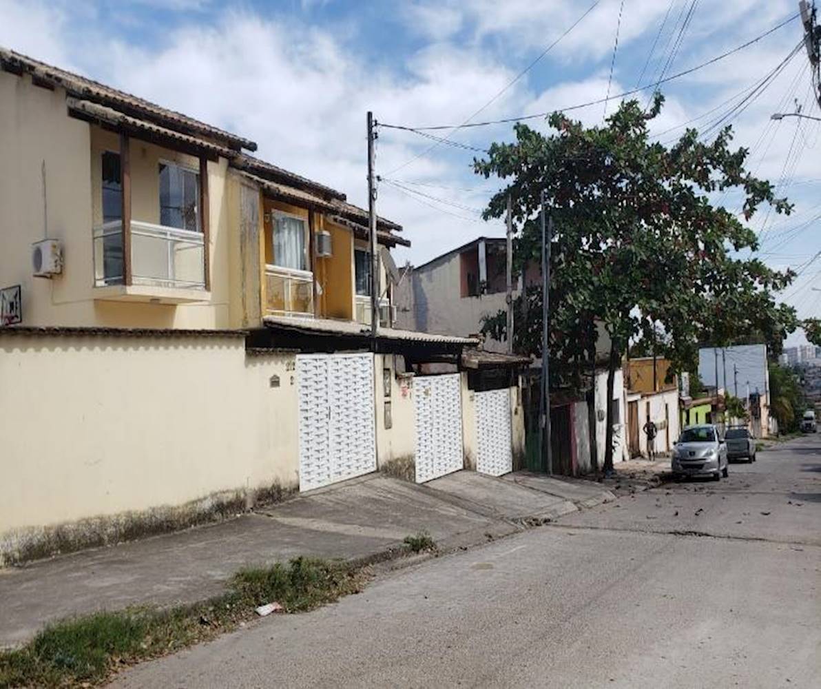 Casa de Condomínio - Tiradentes - São Gonçalo/RJ, localizado em São Gonçalo - RJ
