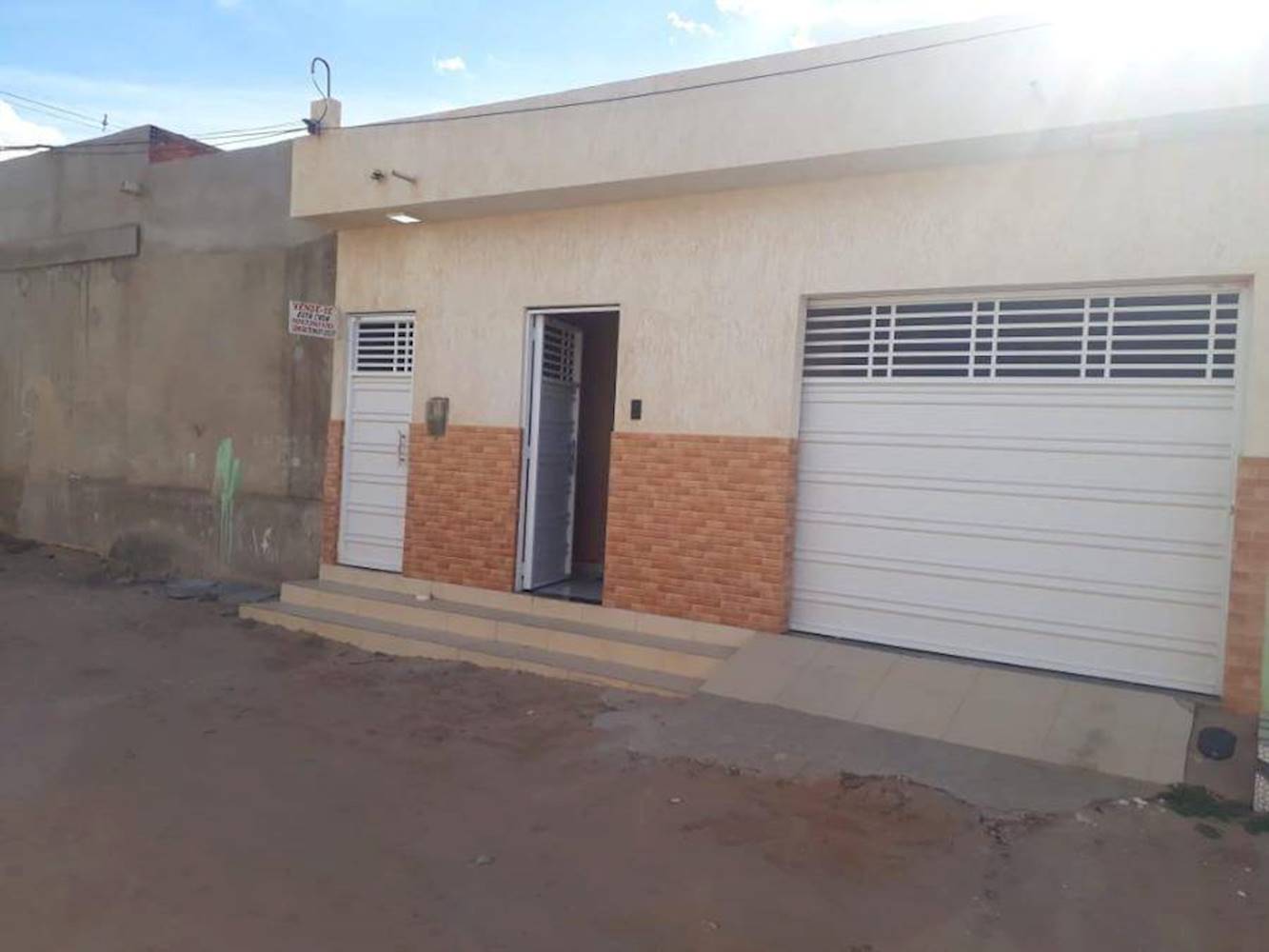 Casa em Novo Horizonte - Tupanatinga/PE, localizado em Tupanatinga - PE