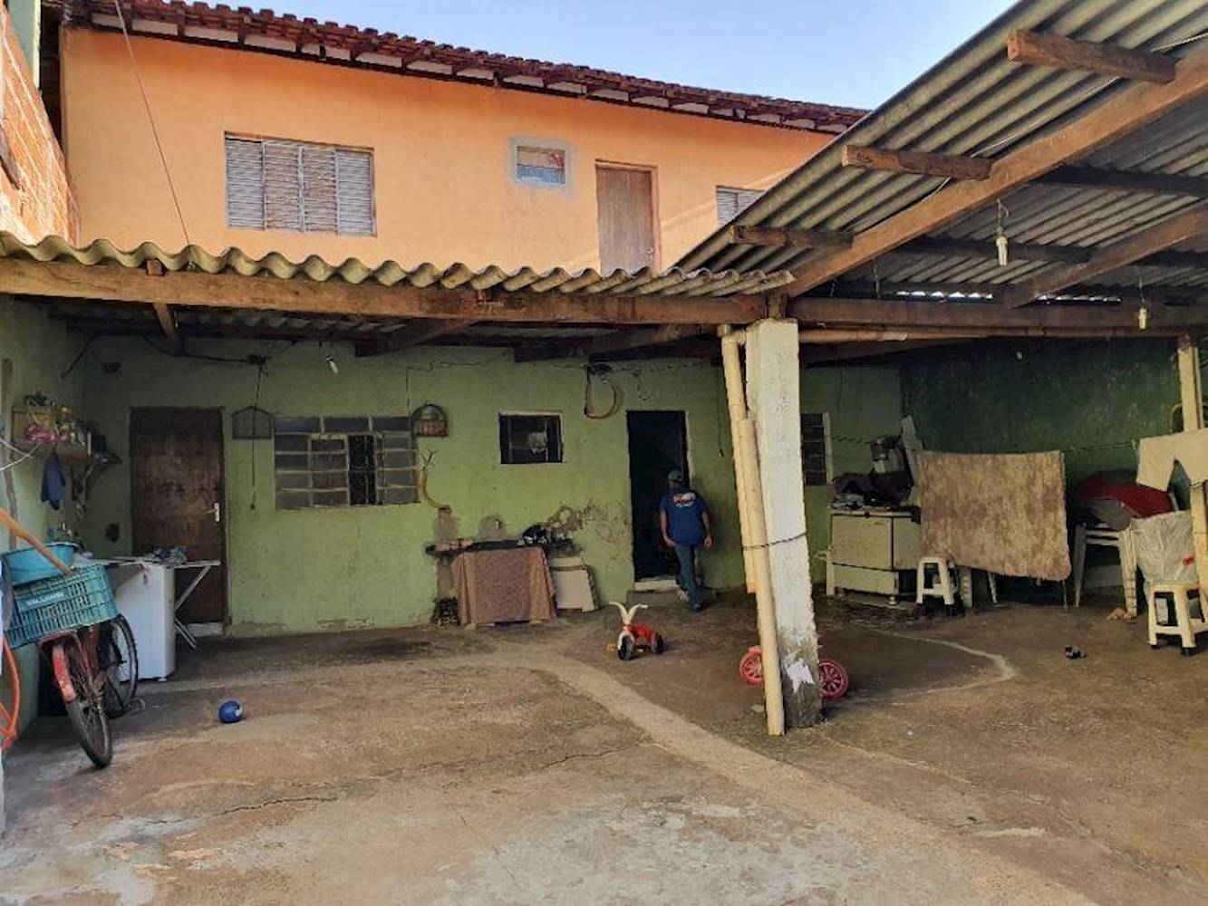 Casa no Jardim Do Sol - Ourinhos/SP, localizado em Ourinhos - SP