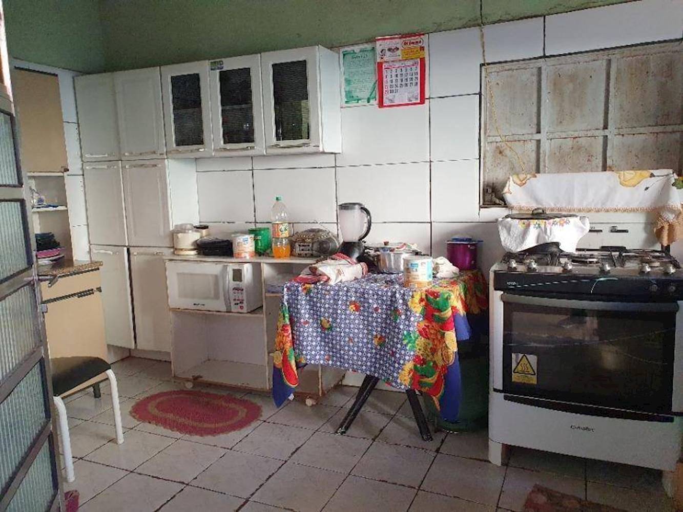 Casa no Jardim Do Sol - Ourinhos/SP, localizado em Ourinhos - SP