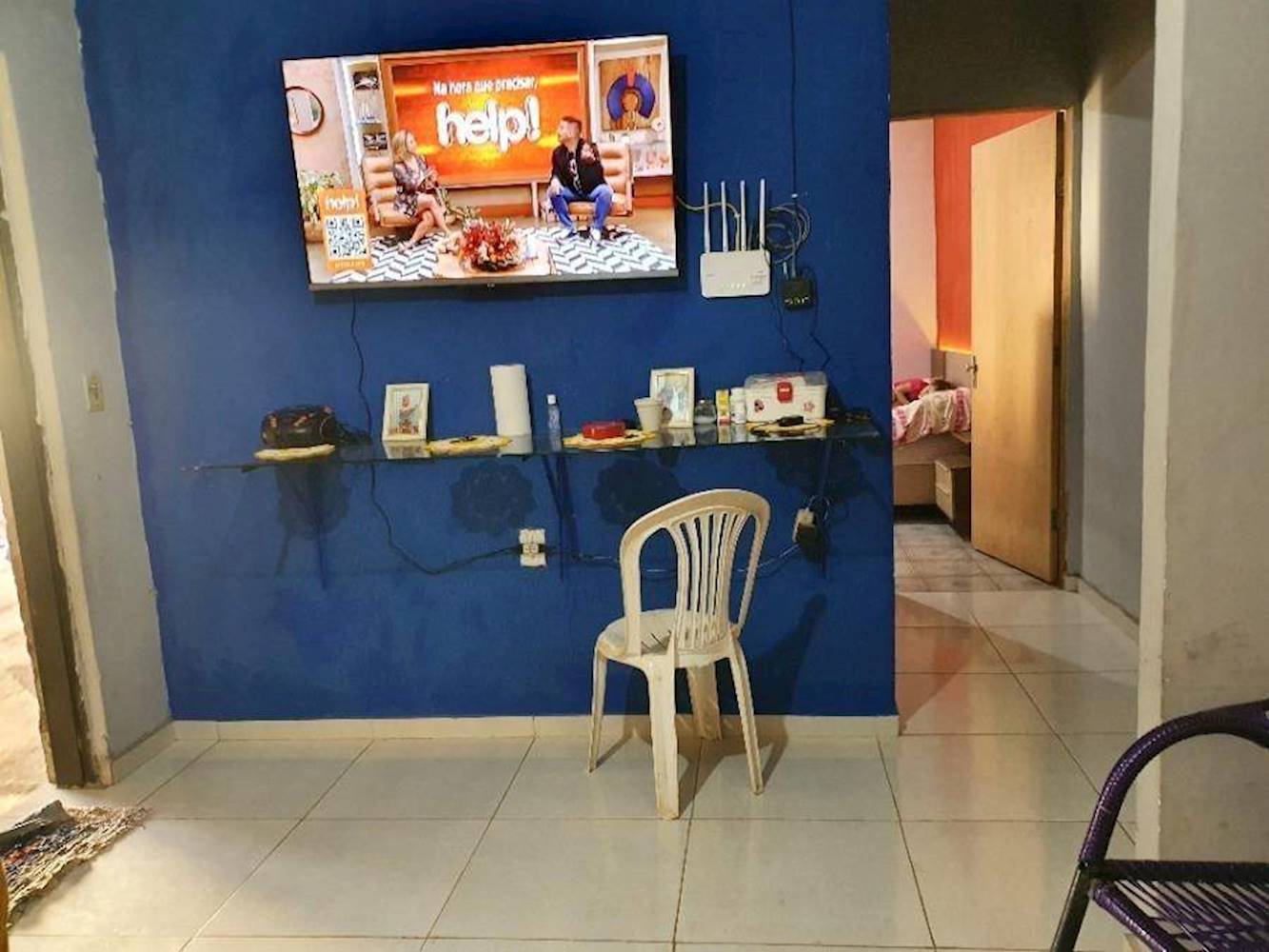 Casa no Jardim Do Sol - Ourinhos/SP, localizado em Ourinhos - SP