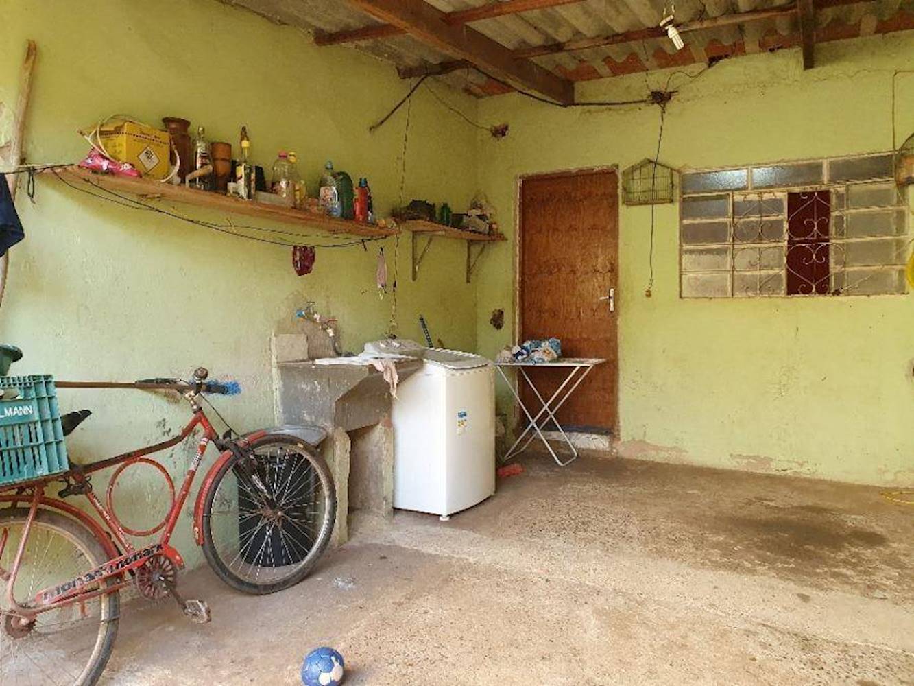 Casa no Jardim Do Sol - Ourinhos/SP, localizado em Ourinhos - SP