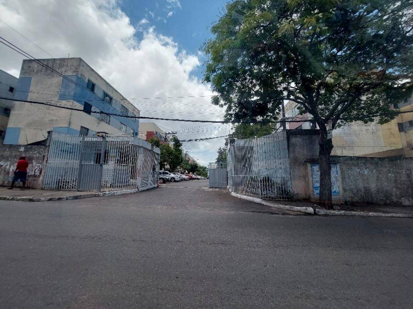 Apartamento no Jardim Santo Inácio - Salvador/BA, localizado em Salvador - BA