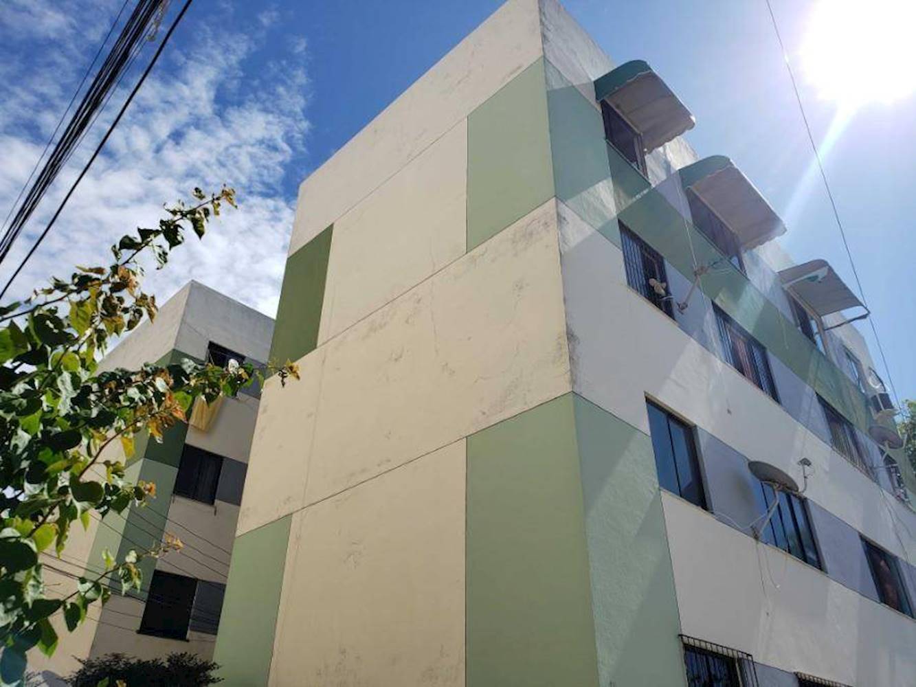 Apartamento no Jardim Santo Inácio - Salvador/BA, localizado em Salvador - BA