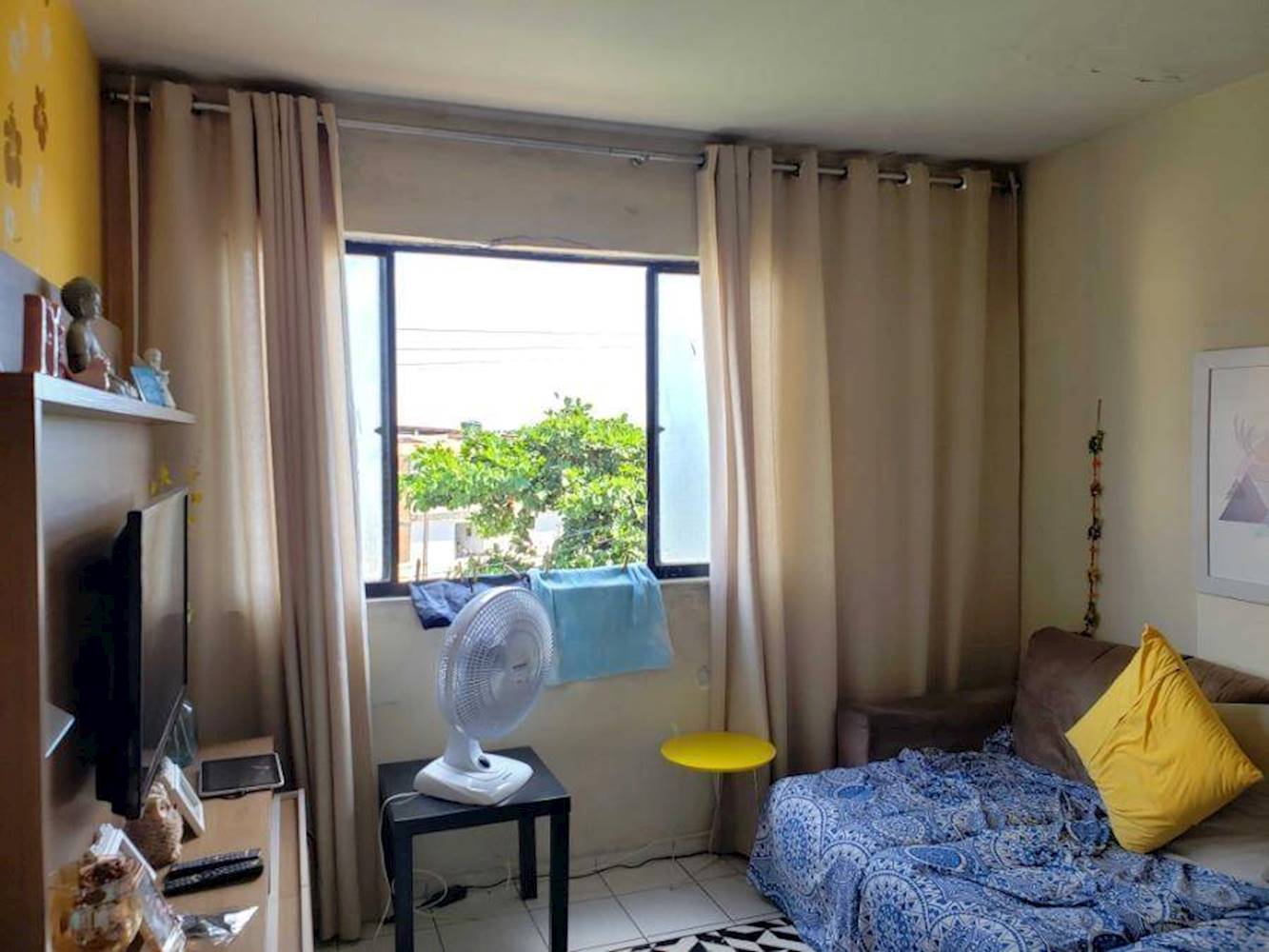 Apartamento no Jardim Santo Inácio - Salvador/BA, localizado em Salvador - BA