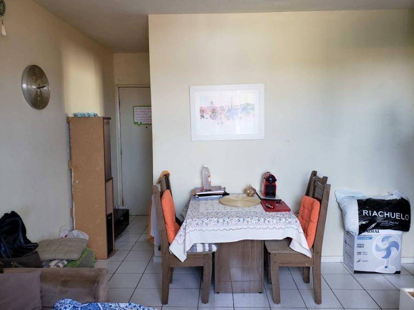 Apartamento no Jardim Santo Inácio - Salvador/BA, localizado em Salvador - BA