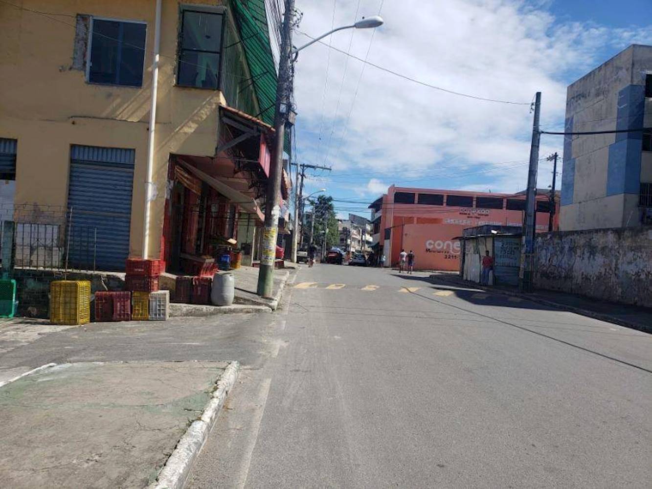 Apartamento no Jardim Santo Inácio - Salvador/BA, localizado em Salvador - BA