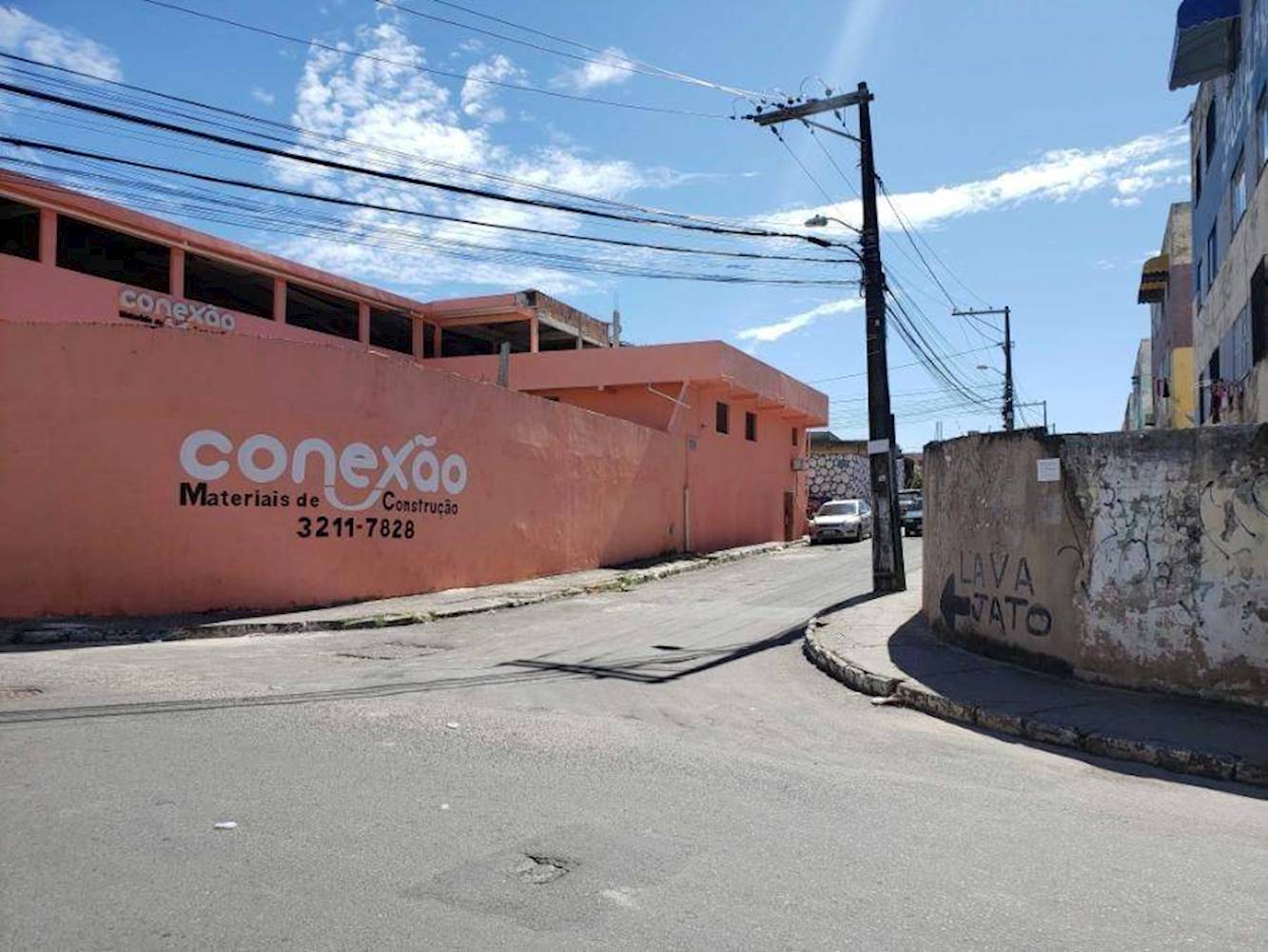 Apartamento no Jardim Santo Inácio - Salvador/BA, localizado em Salvador - BA