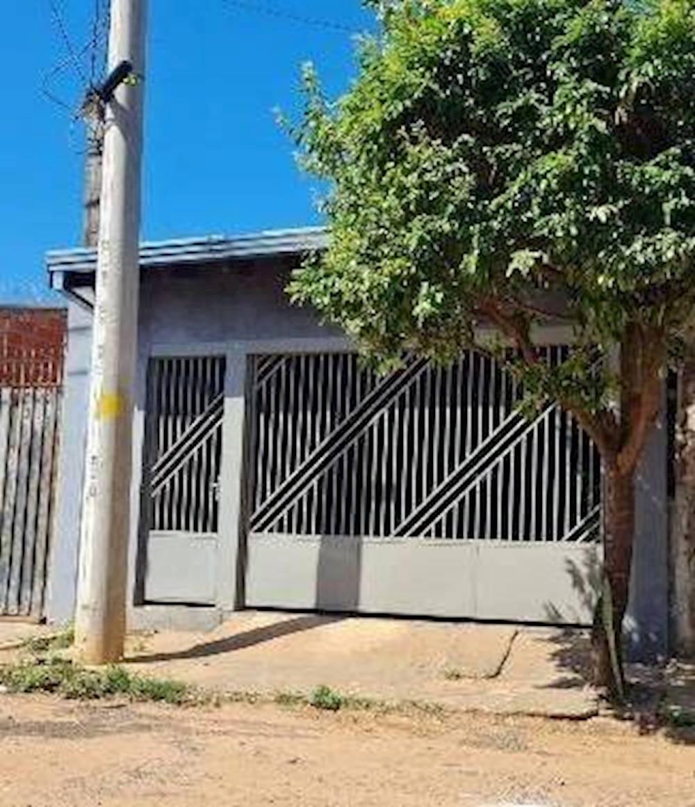 Casa na Vila São João do Ipiranga - Bauru/SP, localizado em Bauru - SP