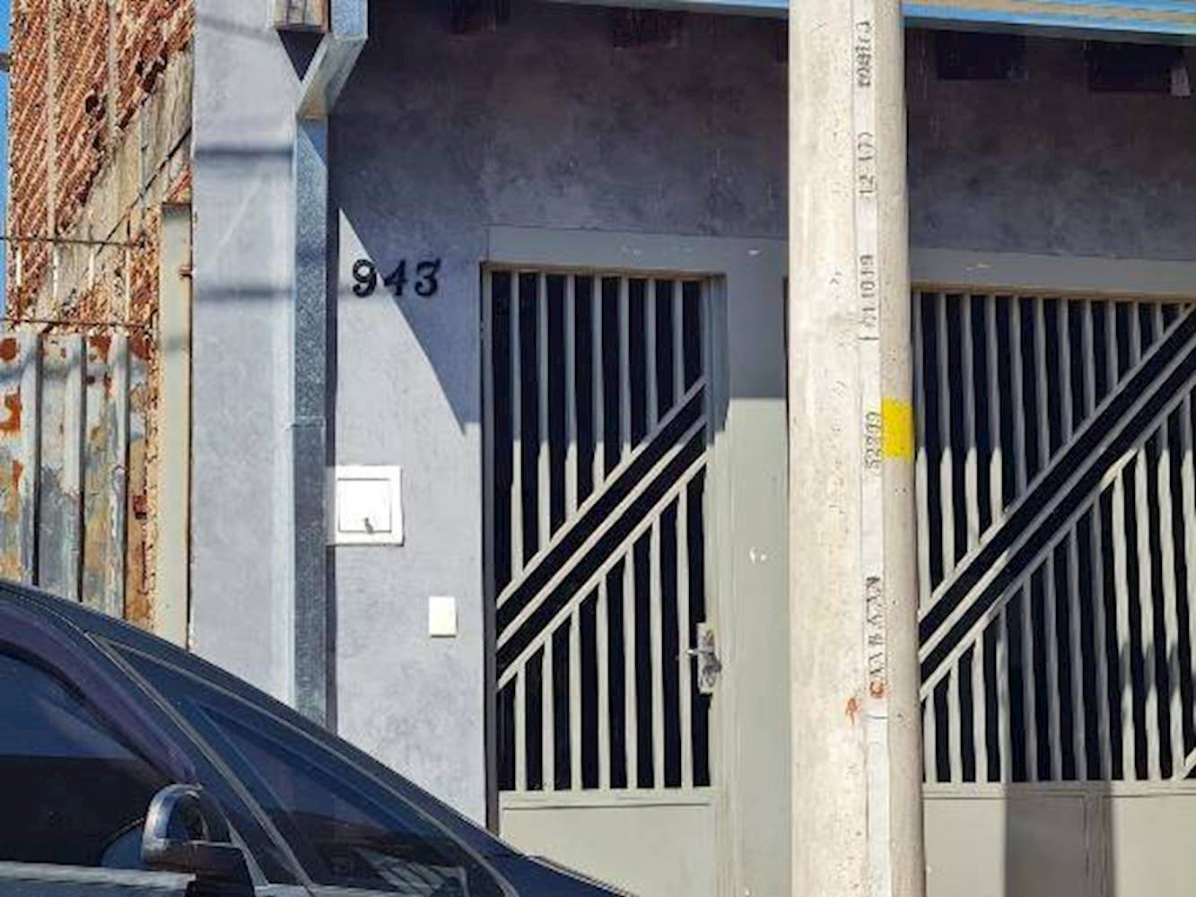 Casa na Vila São João do Ipiranga - Bauru/SP, localizado em Bauru - SP