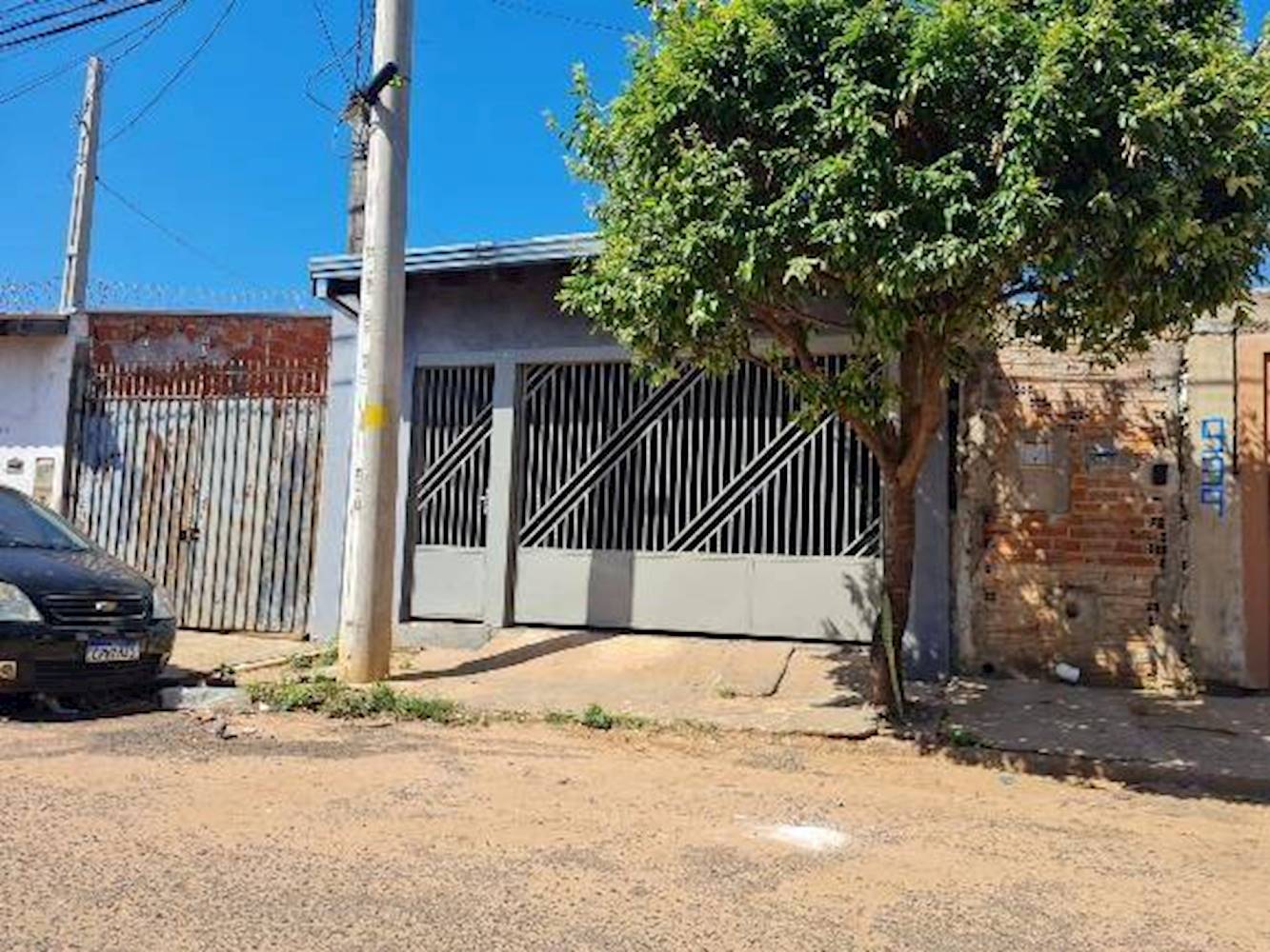 Casa na Vila São João do Ipiranga - Bauru/SP, localizado em Bauru - SP