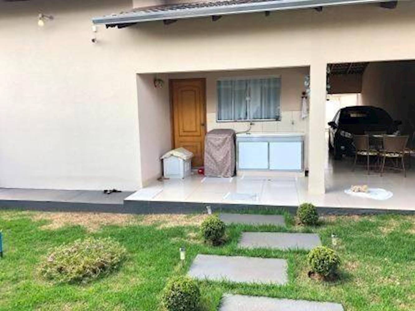 Casa no Jardim Esmeralda - Caldas Novas/GO, localizado em Caldas Novas - GO