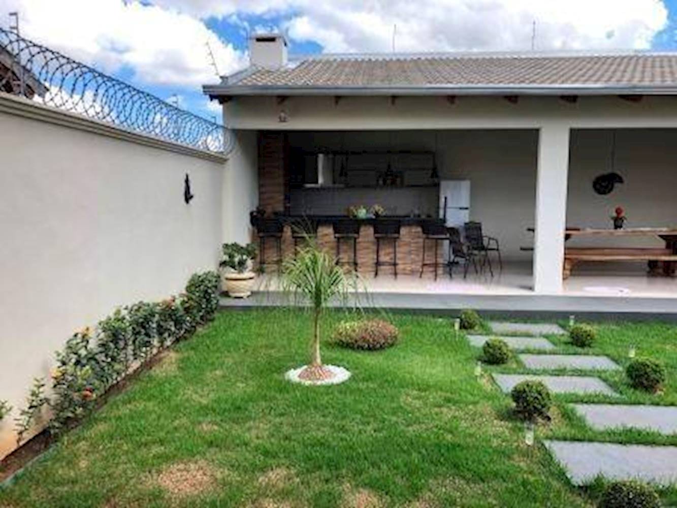 Casa no Jardim Esmeralda - Caldas Novas/GO, localizado em Caldas Novas - GO