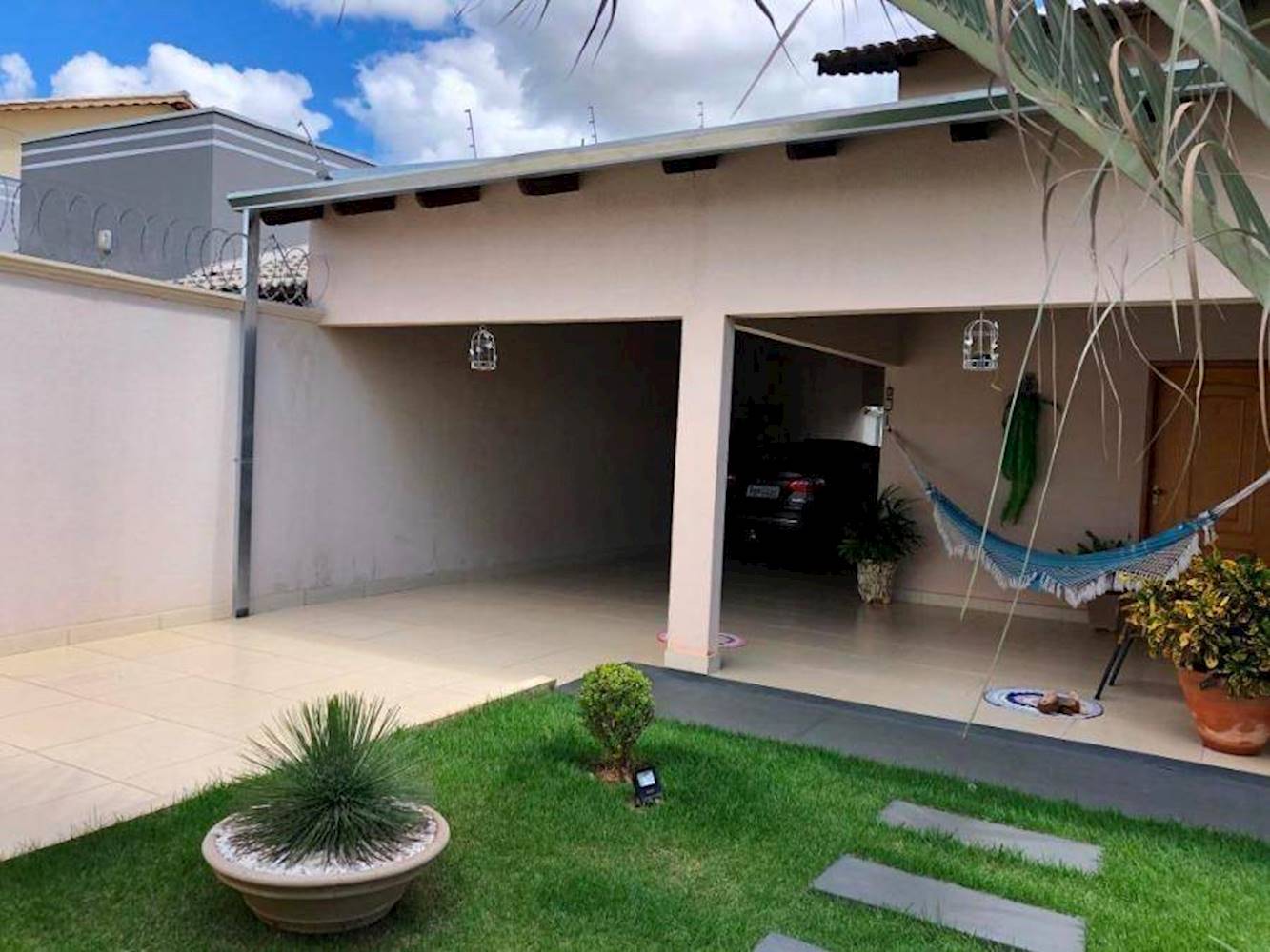 Casa no Jardim Esmeralda - Caldas Novas/GO, localizado em Caldas Novas - GO