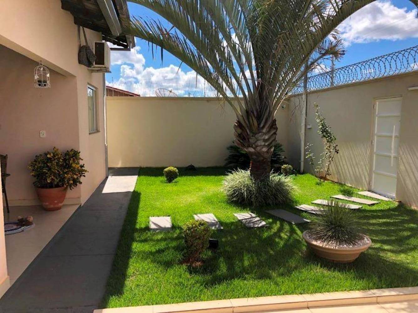 Casa no Jardim Esmeralda - Caldas Novas/GO, localizado em Caldas Novas - GO