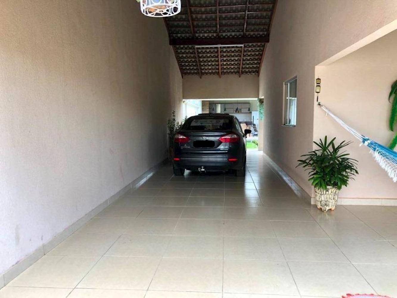 Casa no Jardim Esmeralda - Caldas Novas/GO, localizado em Caldas Novas - GO